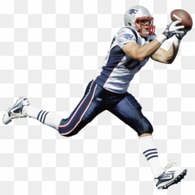 Rob Gronkowski Patriots Png, Transparent Png - gronkowski png