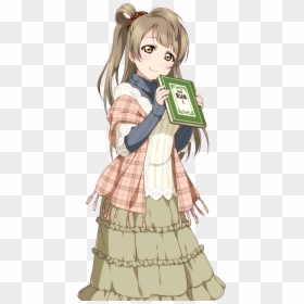 Cute Ogre Kotori Minami, HD Png Download - kotori minami png