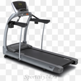 Treadmill Exercise Bikes Fitness Centre Elliptical - Vision T80 Treadmill, HD Png Download - gym equipment png