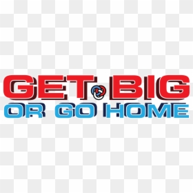 Transparent Primerica Logo Png - Get Big Or Go Home, Png Download - ted dibiase png