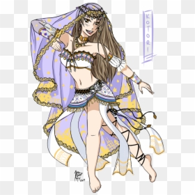 Cartoon, HD Png Download - kotori minami png