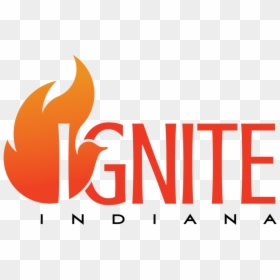 Igniteindiana Logo - Graphic Design, HD Png Download - evangelism png