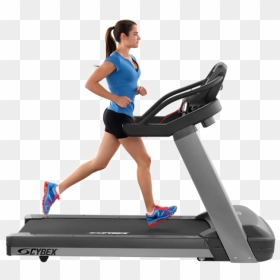 Gym Machine Background Png - Man Treadmill Png, Transparent Png - gym equipment png