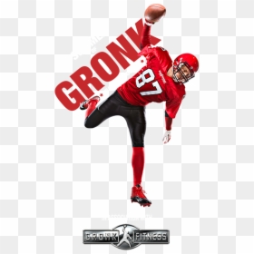 Poster, HD Png Download - gronkowski png