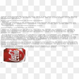 Transparent Humo De Colores Png - Coca-cola, Png Download - usos png