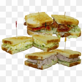 Sandwich Combo- Tuna, Blt, Or Egg Salad - Tuna Melt And Fries Transparent Background, HD Png Download - blt png