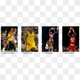 Player, HD Png Download - shaquille o'neal lakers png
