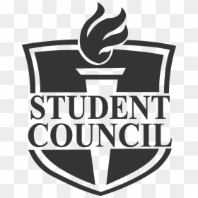 Transparent High School Student Png - Student Council Logo, Png Download - high school student png