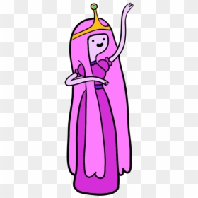 Adventure Time Princess Bubblegum, HD Png Download - lumpy space princess png