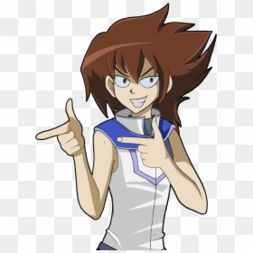 Cartoon, HD Png Download - jaden yuki png