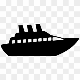 Cruise Clipart Black And White Aerospace Engineering- - Aerospace Engineering, HD Png Download - cruise ship black and white png