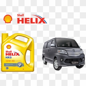 Shell Helix Hx5 20w 50 Engine Oil, HD Png Download - luxio png