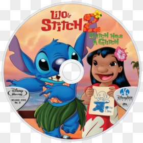 Lilo E Stitch 2, HD Png Download - lilo and stitch characters png