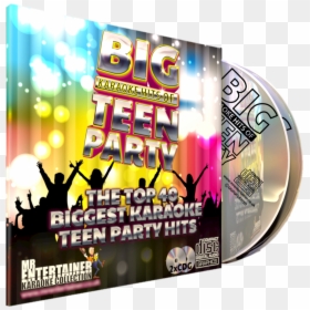 Flyer, HD Png Download - party crowd png