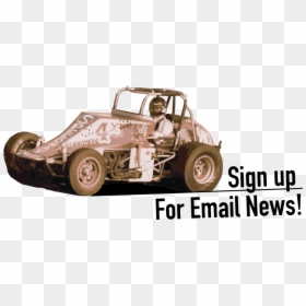 Picture - Off-road Vehicle, HD Png Download - sprint car png