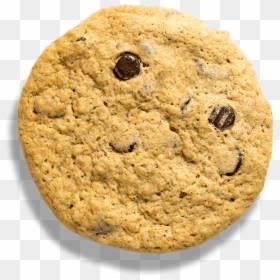 Chocolate Chip Cookie, HD Png Download - chocolate chip png