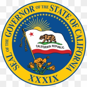 Seal Of The 39th Governor Of California - Republic Of The Philippines Department Of Health, HD Png Download - john stockton png