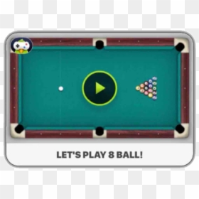@pngcupcake On Ig💕 - Let's Play 8 Ball, Transparent Png - eight ball png