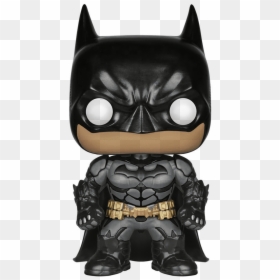 Pop Batman Arkham Knight, HD Png Download - batman arkham png