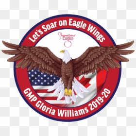 Emblem, HD Png Download - mexico eagle png