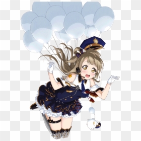 Police Kotori, HD Png Download - kotori minami png