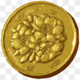 Transparent Yen Png - Coin, Png Download - yen png