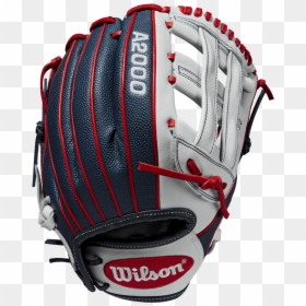 Wilson Softball Gloves, HD Png Download - softball laces png