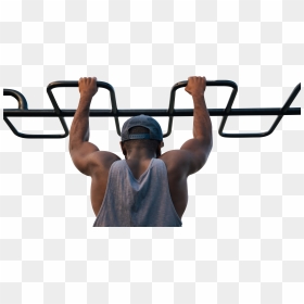 Fit Man Pull Ups Png Image Free Download Searchpng - Pull Ups, Transparent Png - fitness man png