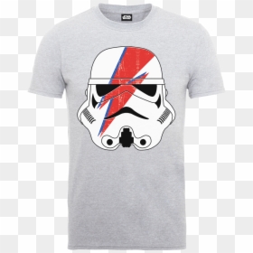 Star Wars Stormtrooper Glam T Shirt - Star War T Shirt Stromtooper, HD Png Download - star wars stormtrooper png