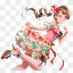 Love Live All Stars Kotori Ur, HD Png Download - kotori minami png