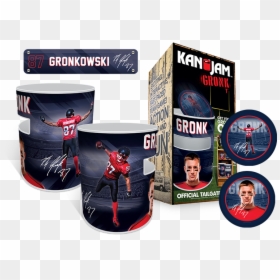 Image Result For Rob Gronkowski Kanjam - Kanjam Gronk, HD Png Download - gronkowski png