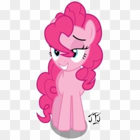 Mlp-scribbles, Bedroom Eyes, Pinkie Pie, Safe, Simple - My Little Pony Sexy Pinkie Pie, HD Png Download - sexy eyes png