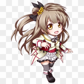 ことり 鳥, HD Png Download - kotori minami png