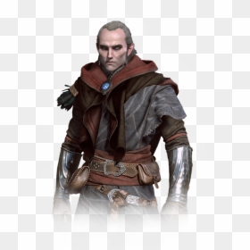 Tw3 Journal Avallachunlocked - Menge Wiedzmin, HD Png Download - witcher png