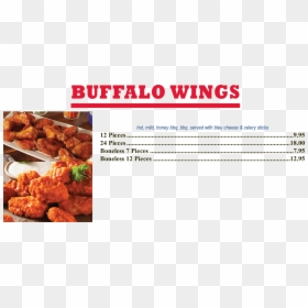Chicken 65, HD Png Download - buffalo wing png