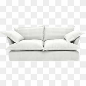 Transparent Back Of Couch Png - Couch, Png Download - back of couch png