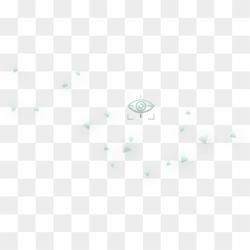 Transparent Green Crosshair Png - Paper, Png Download - crosshair png transparent