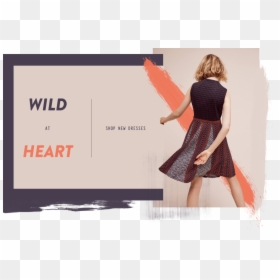 Wild At Heart, HD Png Download - grey heart png