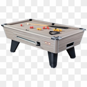 Pool Table Png Hd - Supreme Pool Table, Transparent Png - eight ball png