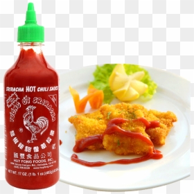 Us Hsbc Sriracha Red Rooster Rashi Chili Sauce 255g - Huy Fong Sriracha Hot, HD Png Download - sriracha bottle png