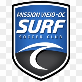 Monterey Surf Soccer Club, HD Png Download - ball drop png