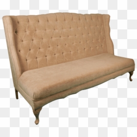 Classical High Back Sofa, HD Png Download - back of couch png