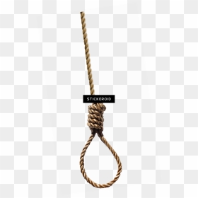 Rope - Noose, HD Png Download - lasso rope png