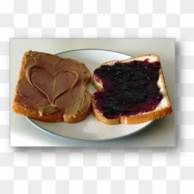 Jelly For Peanut Butter, HD Png Download - peanut butter and jelly png