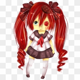 Jpg Transparent Miku Bacterial Contamination By - Chibi Bacterial Contamination Miku, HD Png Download - chibi miku png