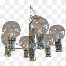 Light Bulb, HD Png Download - chrome sphere png