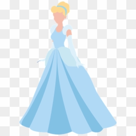 Illustration, HD Png Download - cinderella crown png