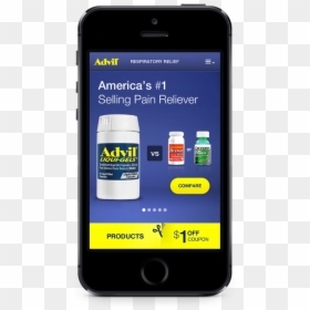 Advil, HD Png Download - advil png