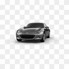 2019 Mazda Mx-5 Miata Rf Machine Gray Metallic - Mazda Sports Car Logo, HD Png Download - miata png