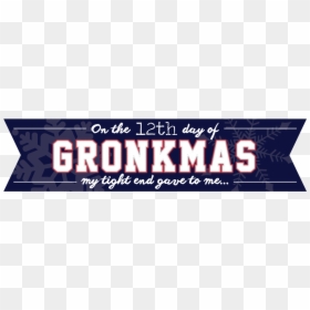 Electric Blue, HD Png Download - gronkowski png